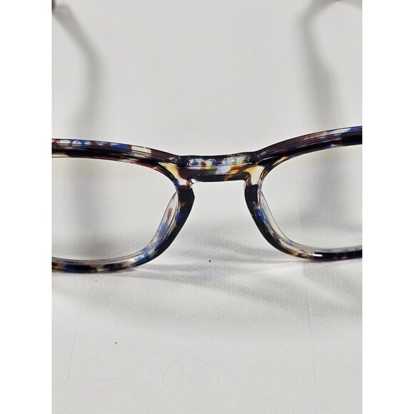 Prive Revaux Show Off Eyeglass C62 Women multi Color Tort 49-19-145 FRAMES ONLY - Picture 2 of 9